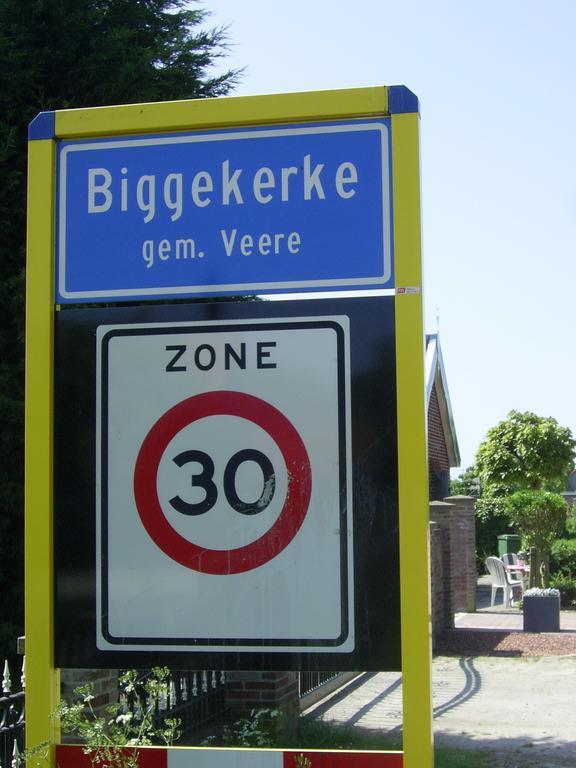 Vakantiehuisje Biggekerke Luaran gambar