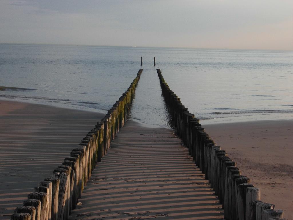 Vakantiehuisje Biggekerke Luaran gambar