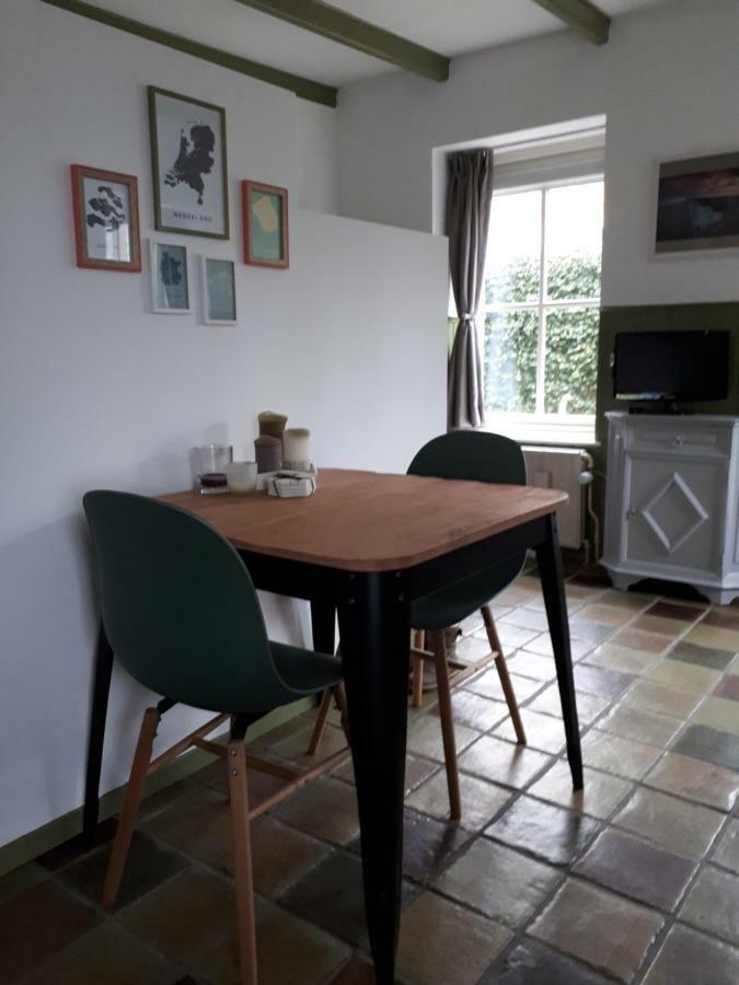 Vakantiehuisje Biggekerke Luaran gambar