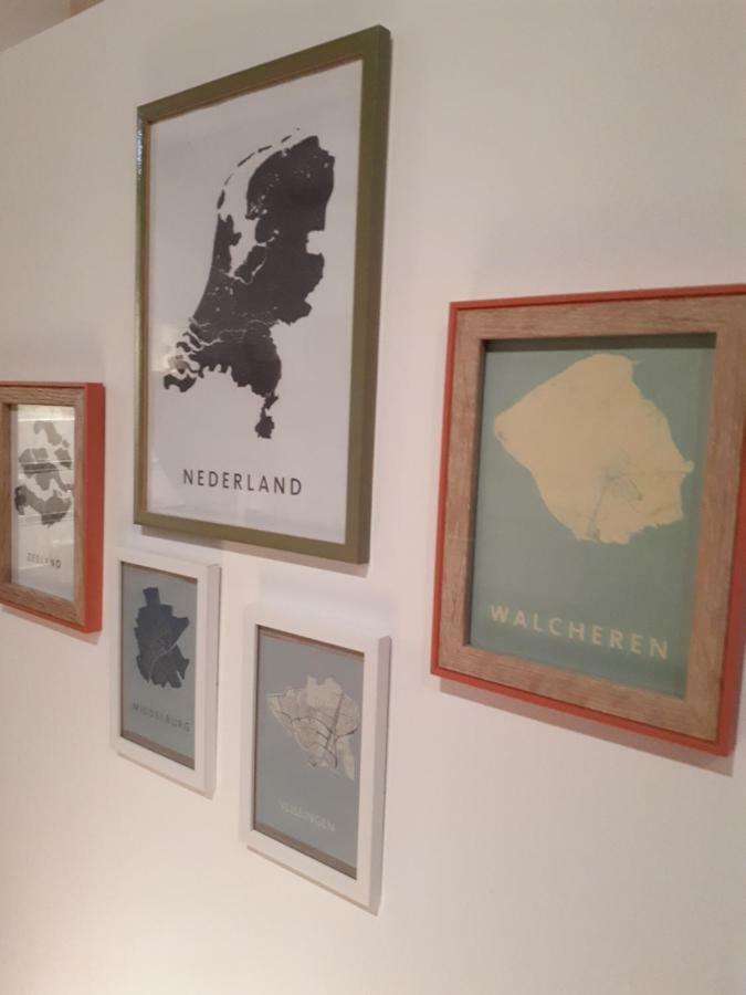 Vakantiehuisje Biggekerke Luaran gambar