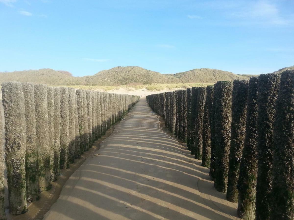 Vakantiehuisje Biggekerke Luaran gambar
