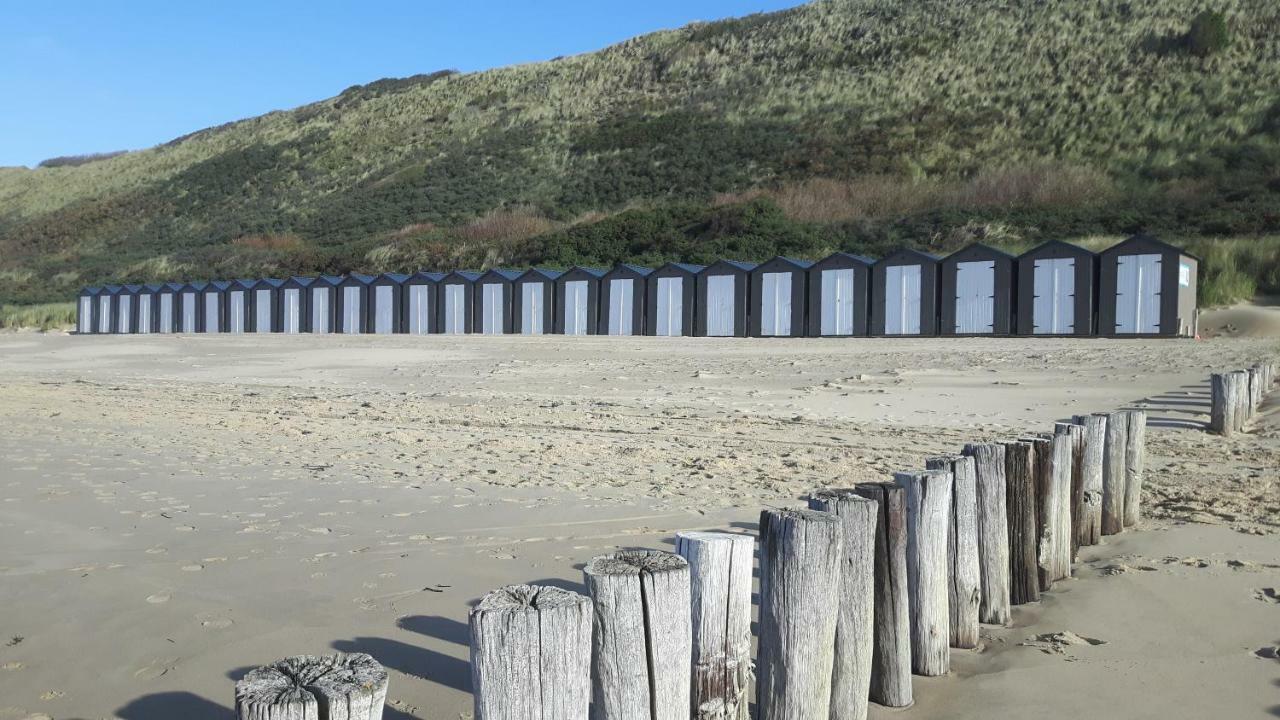 Vakantiehuisje Biggekerke Luaran gambar