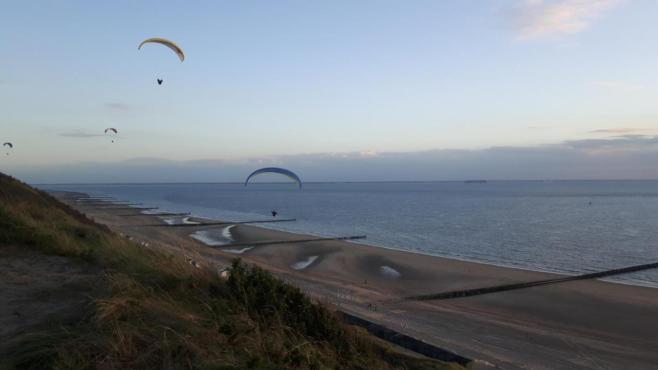 Vakantiehuisje Biggekerke Luaran gambar